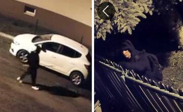 FOTO: Vo Zvolenskej Slatine sa opäť kradlo. Zmizla drahá kolobežka, za informácie dostanete odmenu