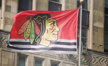 Banskobystrický talent mieri do NHL. Martin Mišiak podpísal zmluvu s Chicago Blackhawks