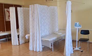 FOTO: Novinka vo zvolenskej nemocnici. Otvorili zrekonštruované oddelenie, takto vyzerá