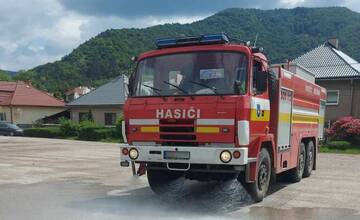 Skvelá správa pre dobrovoľných hasičov z Banskobystrického kraja. Dostanú novú techniku 