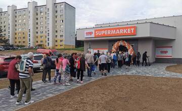 Na Zlatý potok vo Zvolene sa vrátila predajňa so štyridsaťročnou históriou
