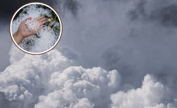 Meteorologické výstrahy pre Banskú Bystricu. Môže dôjsť ku škodám na úrode v záhradách