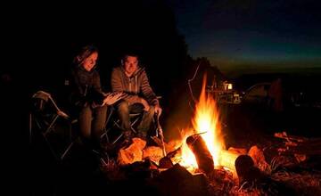 FOTO: Na dovolenku nemusíte ísť len do zahraničia. Toto sú najlepšie kempy v Banskobystrickom kraji