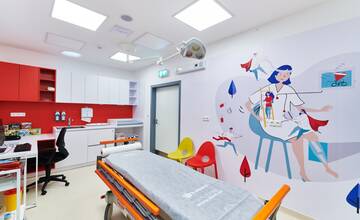 Rodičia, pozor. Detská pohotovosť v Banskej Bystrici je presťahovaná, zmenili sa aj otváracie hodiny