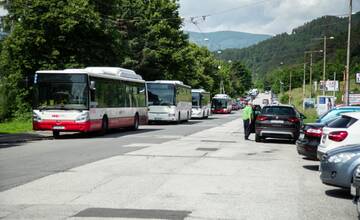 VIDEO: Najväčší projekt v Banskej Bystrici prinesie dopravné zmeny. Doprava bude efektívnejšia a frekventovanejšia