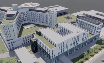VIDEO: Výstavba nemocnice v Banskej Bystrici prinesie efektívnejšiu mestskú dopravu a nové záchytné parkoviská
