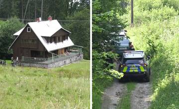 Tragédia pri Banskej Bystrici. Mladík vypadol z okna chaty, záchranárom sa ho nepodarilo oživiť