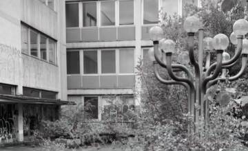 VIDEO: Schátraná dominanta mesta. Dom kultúry v Banskej Bystrici po dekádach čaká zmena