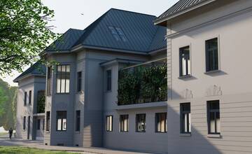 VIDEO: Psychiatrická klinika v Bystrici sa dočkala rekonštrukcie. Po sto rokoch prejde komplexnou premenou