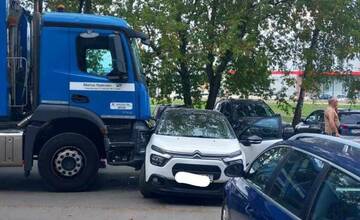 FOTO: Má Petra Vlhová prsty v dopravnej nehode vo Zvolene? Ľudia vtipkujú o tejto fotografii