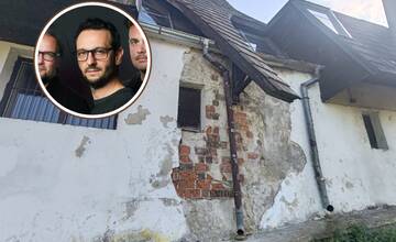 Amfiteáter v Banskej Štiavnici sa rozpadá. Čo na to hovorí jeho správca, hudobník Miro Tásler?