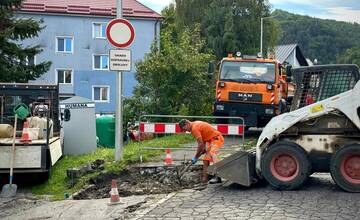 FOTO: Cesty v Bystrici prechádzajú rekonštrukciou. Na ktorých sídliskách sa potešia novej vozovke?