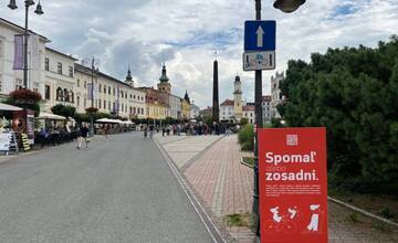 Banskobystrická pešia zóna bude bezpečnejšia. Na aké obmedzenia si treba zvyknúť?
