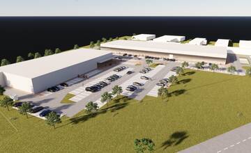 FOTO: V Revúcej vyrastie obchodné centrum, prinesie 80 pracovných miest. Pozrite, ako bude vyzerať