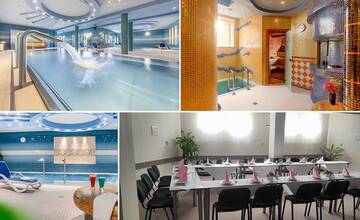 Hľadáte miesto na dokonalý relax? Wellness Hotel Orchidea vás rozmazná luxusnými službami a jedinečnou atmosférou