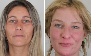 Polícia pátra po nezvestnej Kataríne z Rimavskej Soboty a Dominike z Veľkého Krtíša.  Od stredy o nich nie je počuť 