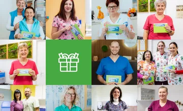 Dôvera urobila radosť stovkám zdravotných sestier. Pred Vianocami dostali špeciálnu odmenu ako poďakovanie