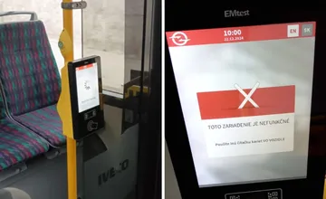 Zľavnené cestovné v týchto dňoch opäť nefunguje, Bystričania a Zvolenčania hromžia na dlhodobý problém s MHD