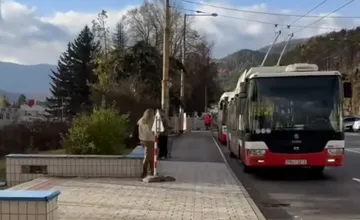 MHD V Banskej Bystrici prejde modernizáciou za 20 miliónov. Nové vozidlá nebudú stačiť, tvrdí miestny aktivista