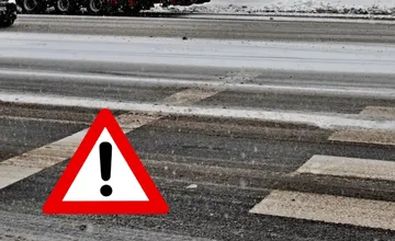 Do Banskobystrického kraja sa vracia zima. Teploty klesnú až na -20 °C, vodičov potrápi poľadovica