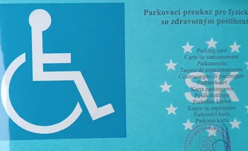 Na akých miestach vo Zvolene možem zdarma parkovať s preukazom ZŤP?, nadhodil zaujímavú otázku Marek