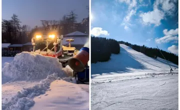 VIDEO: Bystričanka chváli Šachtičky za skvelé lyžiarske podmienky, aj v Bystrici majú dráhy na bežky kopec nového snehu