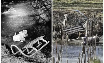 O tragédii v Dačovom Lome prehovorila príbuzná chlapčekov. Rodina sa chce po ich strate odsťahovať, vyhlásili zbierku