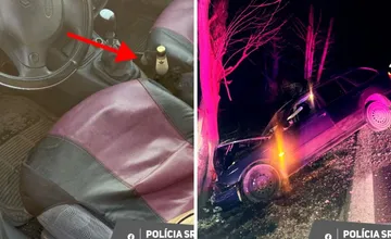 Počas jazdy si bez problémov popíjal pivo, pri Vígľaši ho stopli policajti. Tí zistili, že muž ani nemá vodičský preukaz
