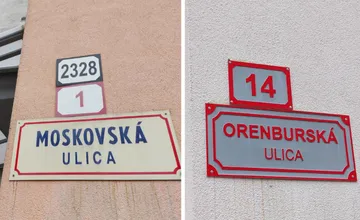 Bystričanka Marta navrhla premenovať Moskovskú, Tulskú či Oremburskú ulicu, takéto reakcie zrejme nečakala