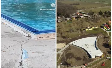 Bystričania by chceli kúpalisko ako v Rimavskej Sobote. Všetko sa dá, keď sú na to podmienky, tvrdí poslanec