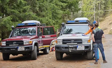 Turista chcel prejsť zo Zakopaného do Brezna. Počas cesty prestal komunikovať s blízkymi, vyhlásili po ňom pátranie