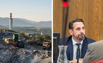 Žiadnu spaľovňu v Žiari nad Hronom neplánujeme, tvrdí primátor a rázne odmieta biznis s odpadom
