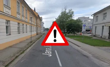 Vodiči, pozor. Prejazd po ulici Jána Jiskru vo Zvolene bude niekoľko dní obmedzený