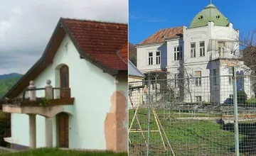 Štát opäť predáva zaujímavé nehnuteľnosti. Dvojizbový byt za cenu ojazdeného auta alebo kaštieľ pri Košiciach