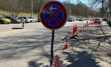Veľké dopravné zmeny pri Rooseveltke. Pribúdajú ostrovčeky, BUS pruhy aj nové hlavné cesty