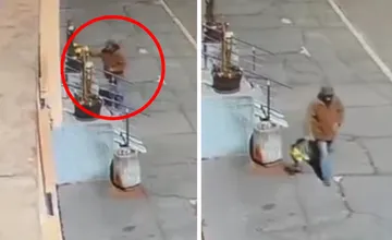 VIDEO: V Revúcej kradne muž, miestni ho dobre poznajú a nechápu, prečo ho nerieši polícia
