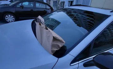 Sklamaného Pavla šokoval zlodej v Sásovej, z auta ukradol nachystanú bublaninu, nebola tam ani 10 minút