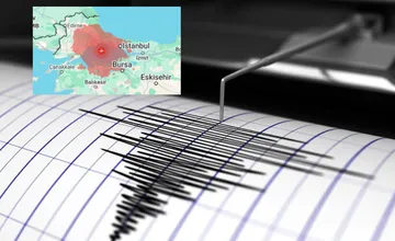 VIDEO: Silné zemetrasenie otriaslo Istanbulom. Ľudia v panike utekali do ulíc, jeden muž skočil z balkóna
