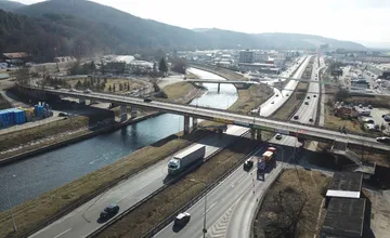 Radvanský most v Bystrici cez víkend dočasne úplne uzatvoria, kedy cezeň vôbec neprejdete?