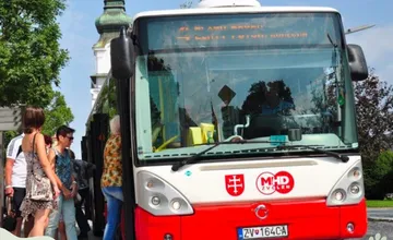 Na Deň Zeme vo Zvolene sa môžete voziť autobusmi zadarmo, v meste na námestí na vás zas čaká bohatý program