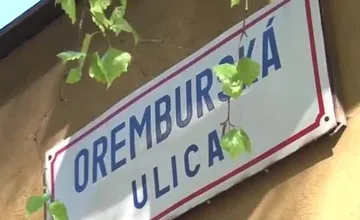 Oremburská ulica sa na Orenburskú meniť nebude, Banskobystričania s tým nesúhlasili