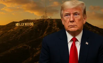 Trump najnovšie uvalil stopercentné clo na zahraničné filmy. Hollywood zúri – a môže to zasiahnuť aj Slovensko