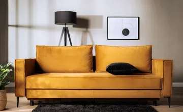 Ako sa doma starať o čalúnený nábytok?