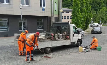 Nebezpečný úsek v Bystrici je po dlhých rokoch opravený. Radosť strieda otázka, dokedy to vydrží