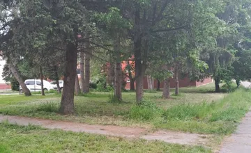 Kosenie v Hnúšti rozosmialo celé mesto, kosačky zrejme zmizli skôr ako tráva