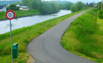 Prejazd po Rodinnej cestičke medzi Zvolenom a Sliačom je dočasne obmedzený