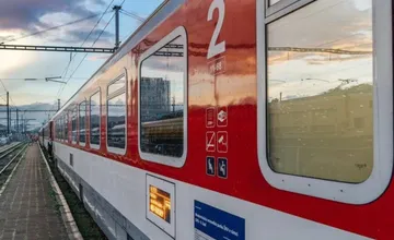 V rýchlikoch do Banskej Bystrice čoskoro pribudne dámske kupé určené iba pre ženy