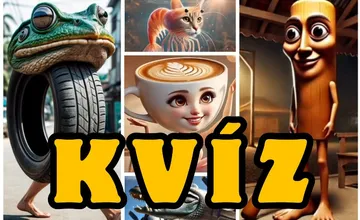 KVÍZ: Italian Brainrot sa dostal ľuďom do hláv a valcuje internet. Rozpoznáš všetky virálne postavičky? 