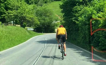 Vodička sa podelila o skúsenosť s nezodpovedným cyklistom v Rakytovciach. Toto by som si nedovolila urobiť, tvrdí