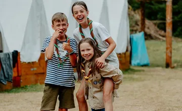 Skautské tábory boli v ohrození kvôli osvetleným latrínam. Vyhláška sa napokon posúva